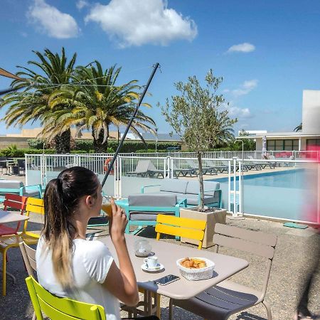 Novotel Perpignan Nord Rivesaltes Exterior photo