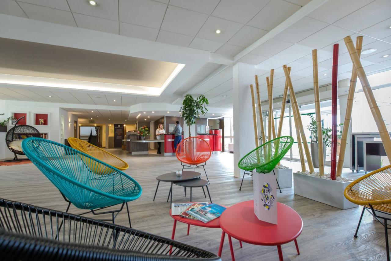 Novotel Perpignan Nord Rivesaltes Exterior photo
