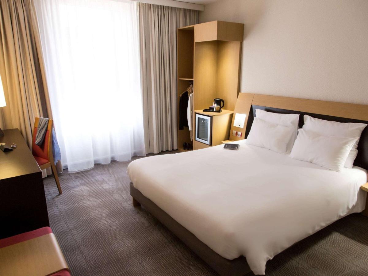 Novotel Perpignan Nord Rivesaltes Exterior photo