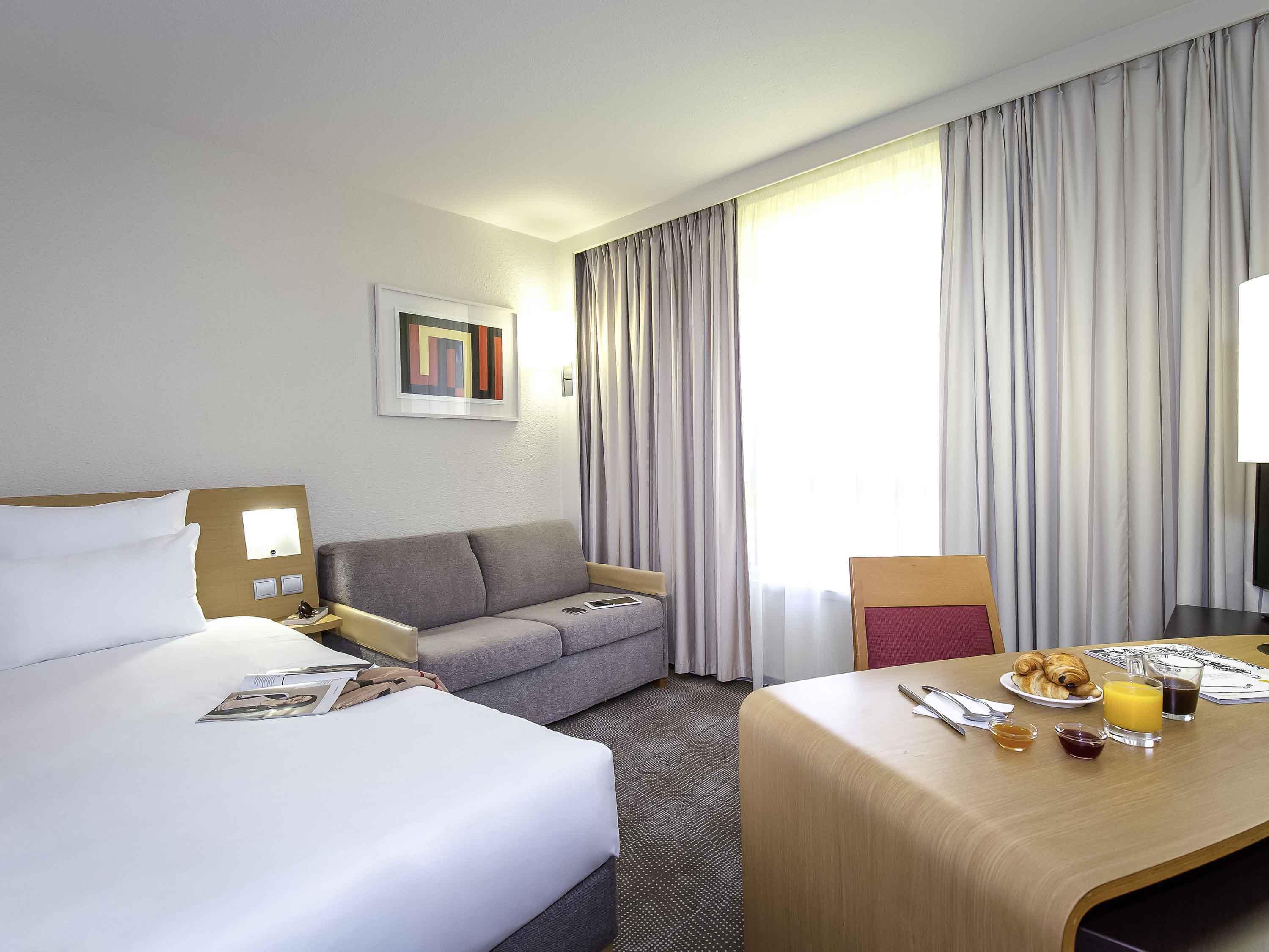 Novotel Perpignan Nord Rivesaltes Exterior photo