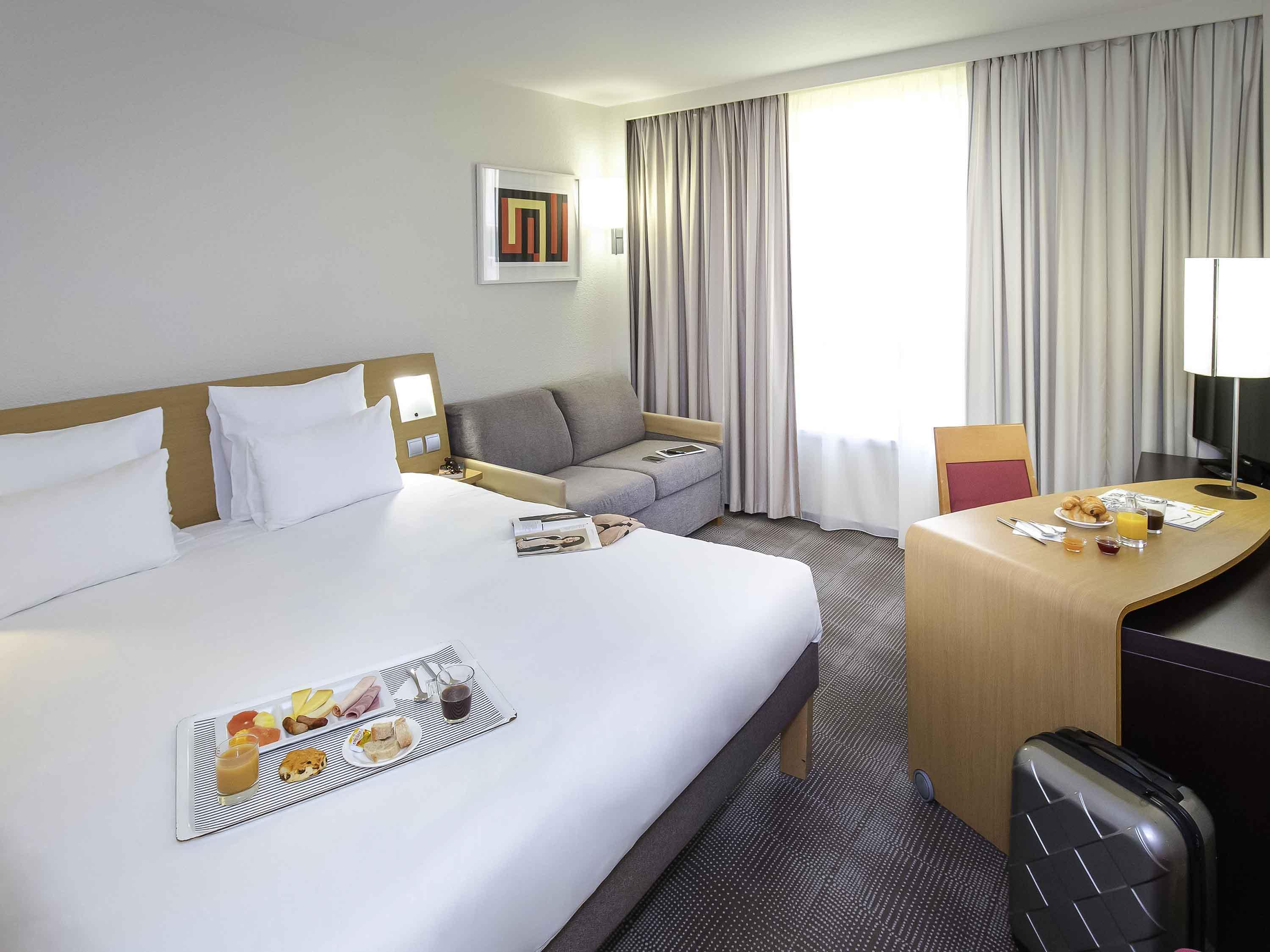Novotel Perpignan Nord Rivesaltes Exterior photo