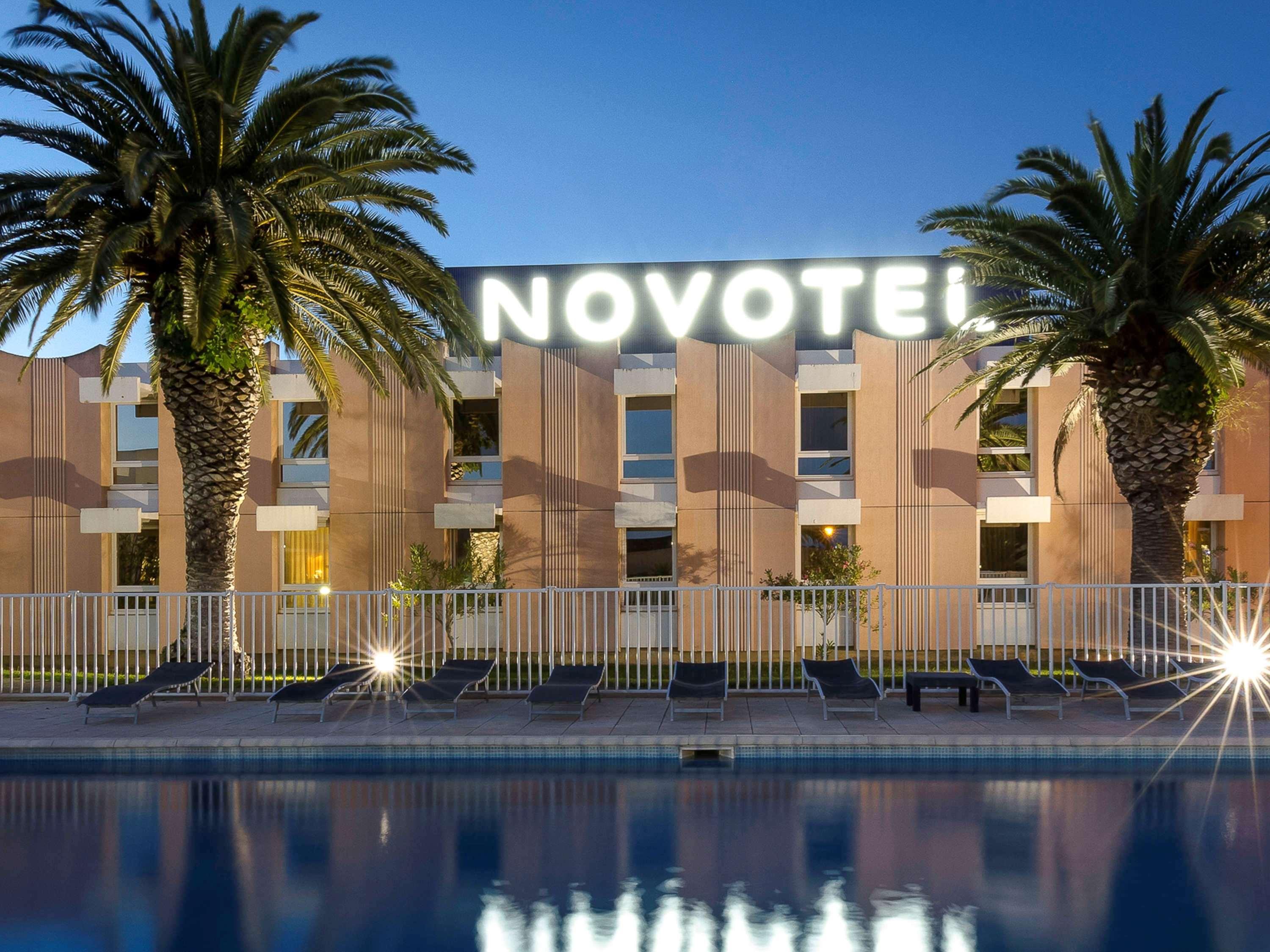 Novotel Perpignan Nord Rivesaltes Exterior photo