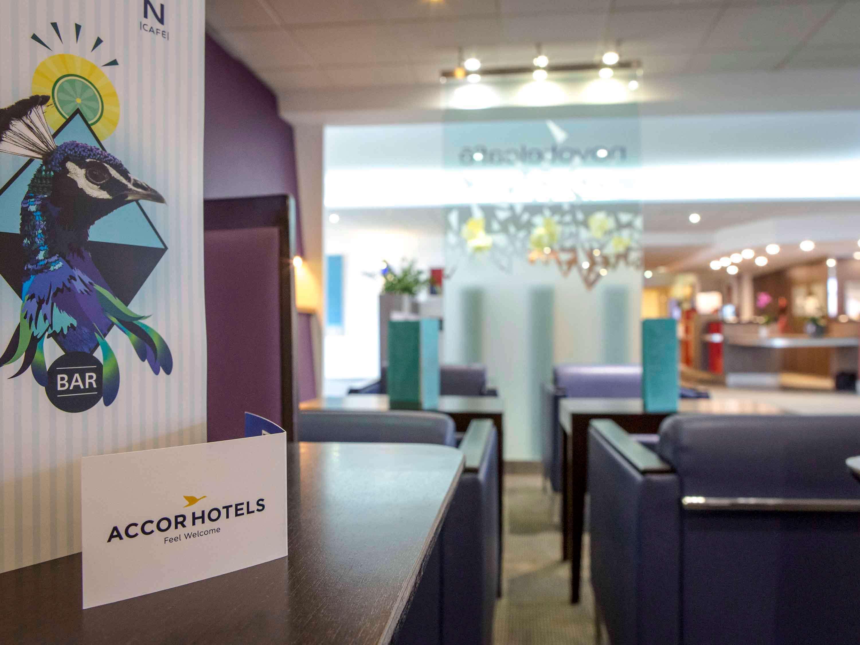 Novotel Perpignan Nord Rivesaltes Exterior photo
