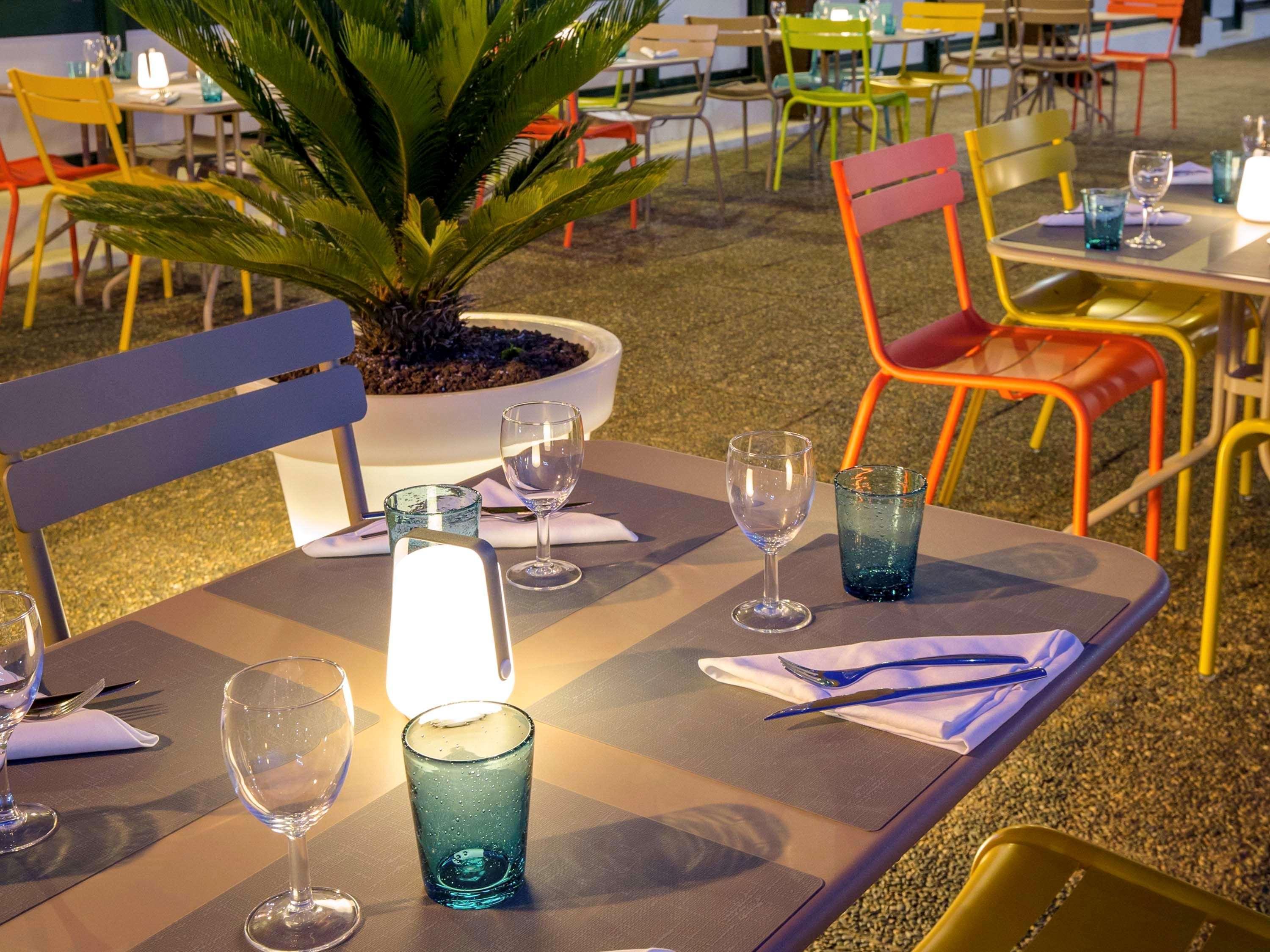Novotel Perpignan Nord Rivesaltes Exterior photo