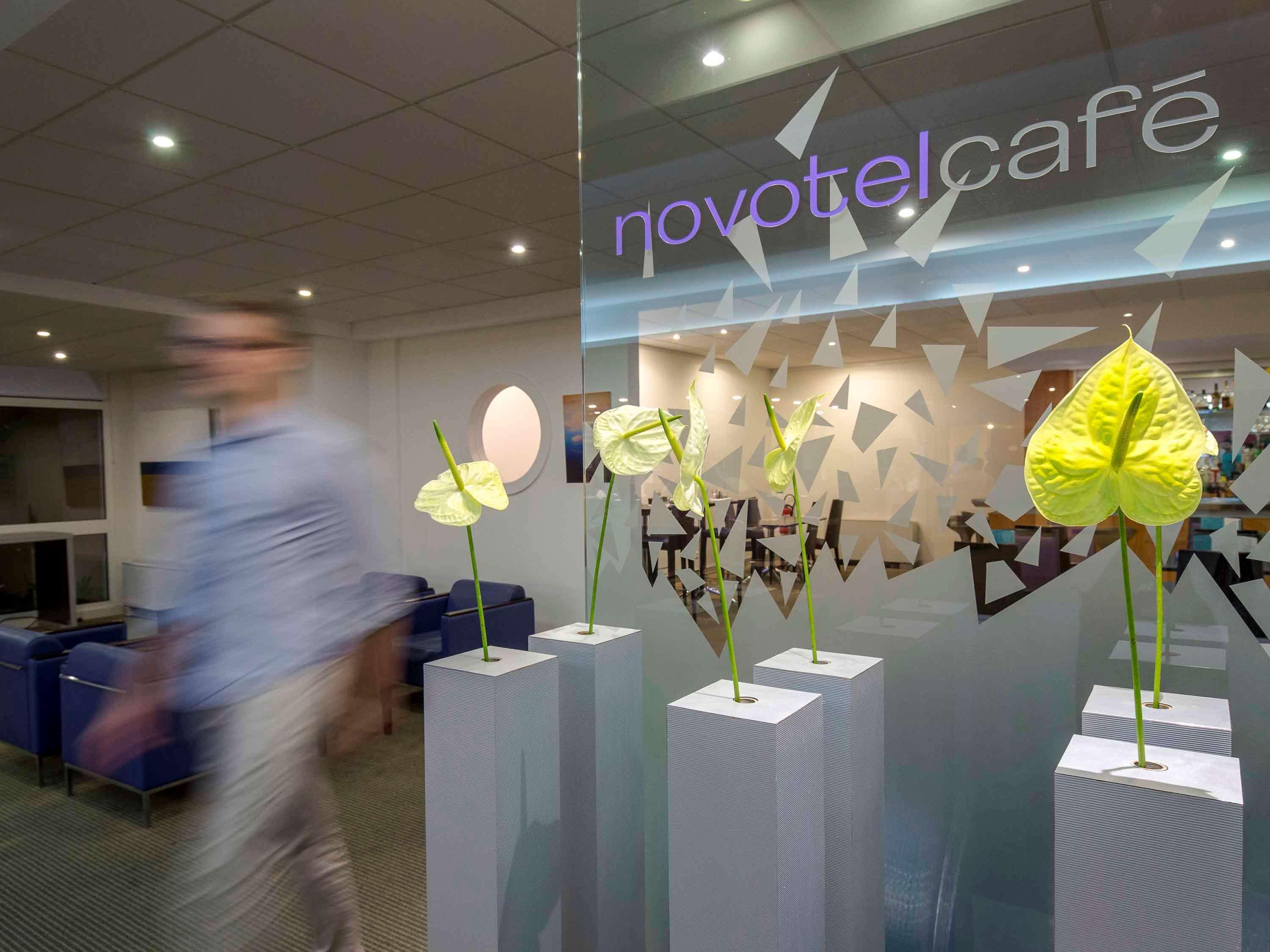 Novotel Perpignan Nord Rivesaltes Exterior photo