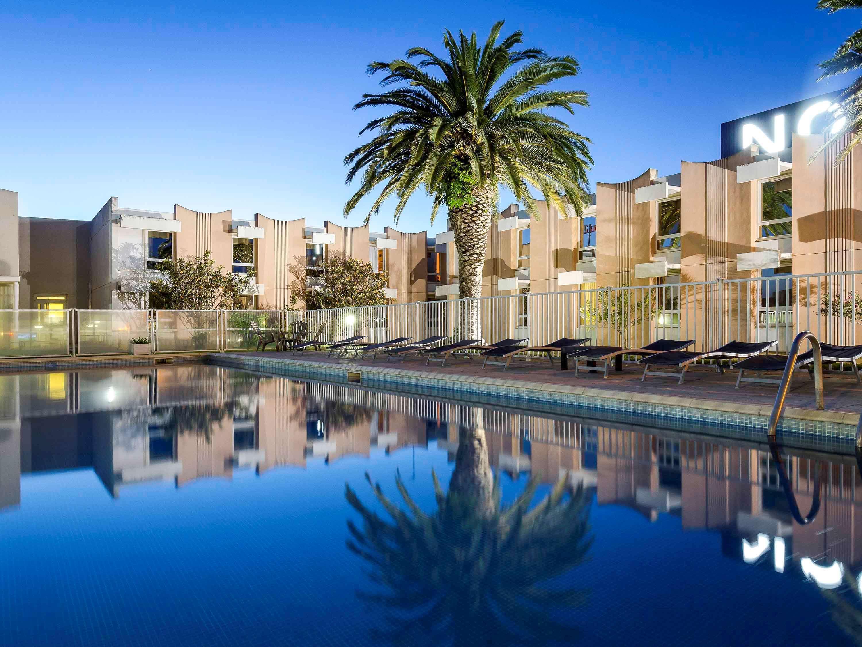 Novotel Perpignan Nord Rivesaltes Exterior photo