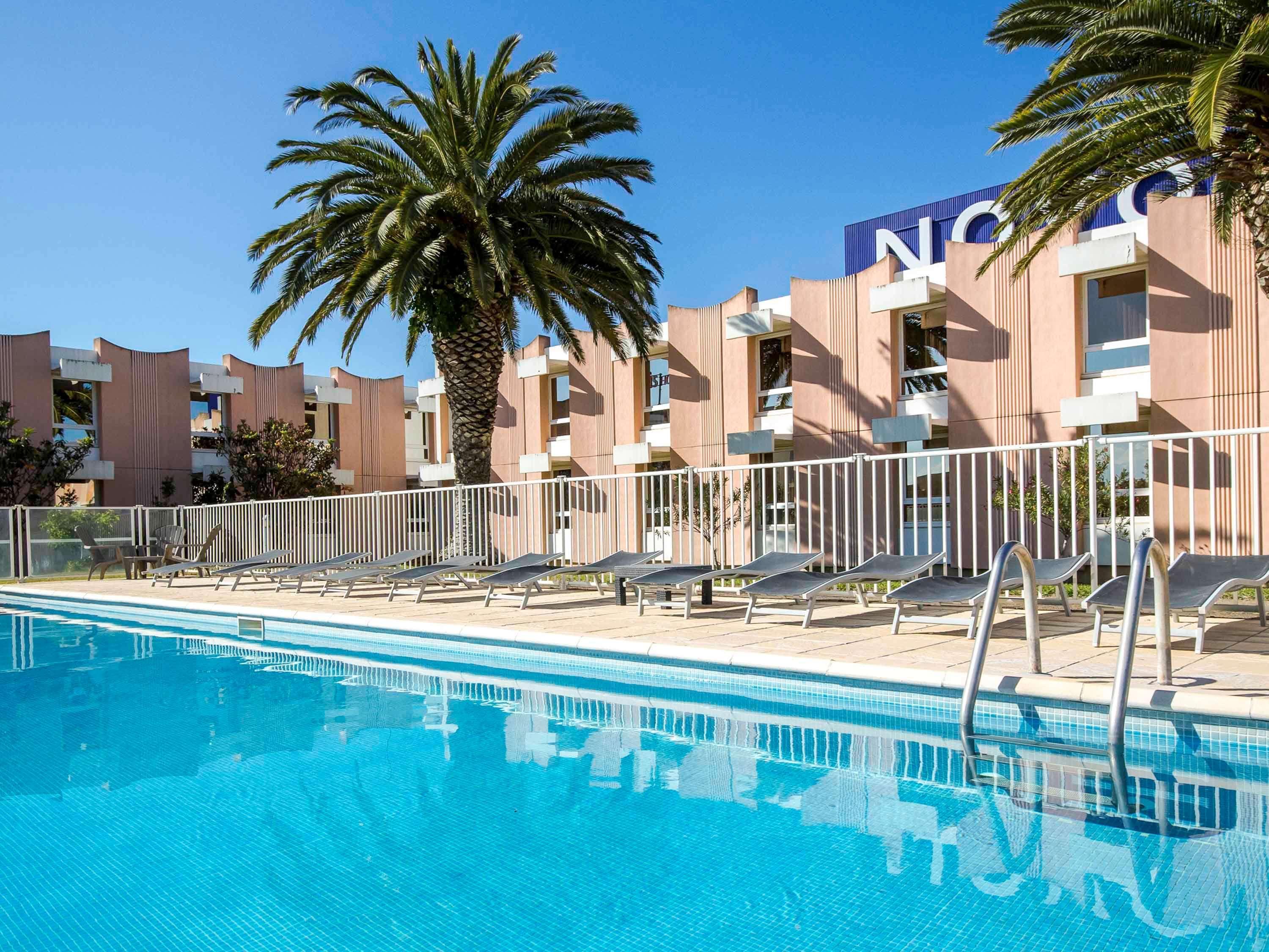 Novotel Perpignan Nord Rivesaltes Exterior photo