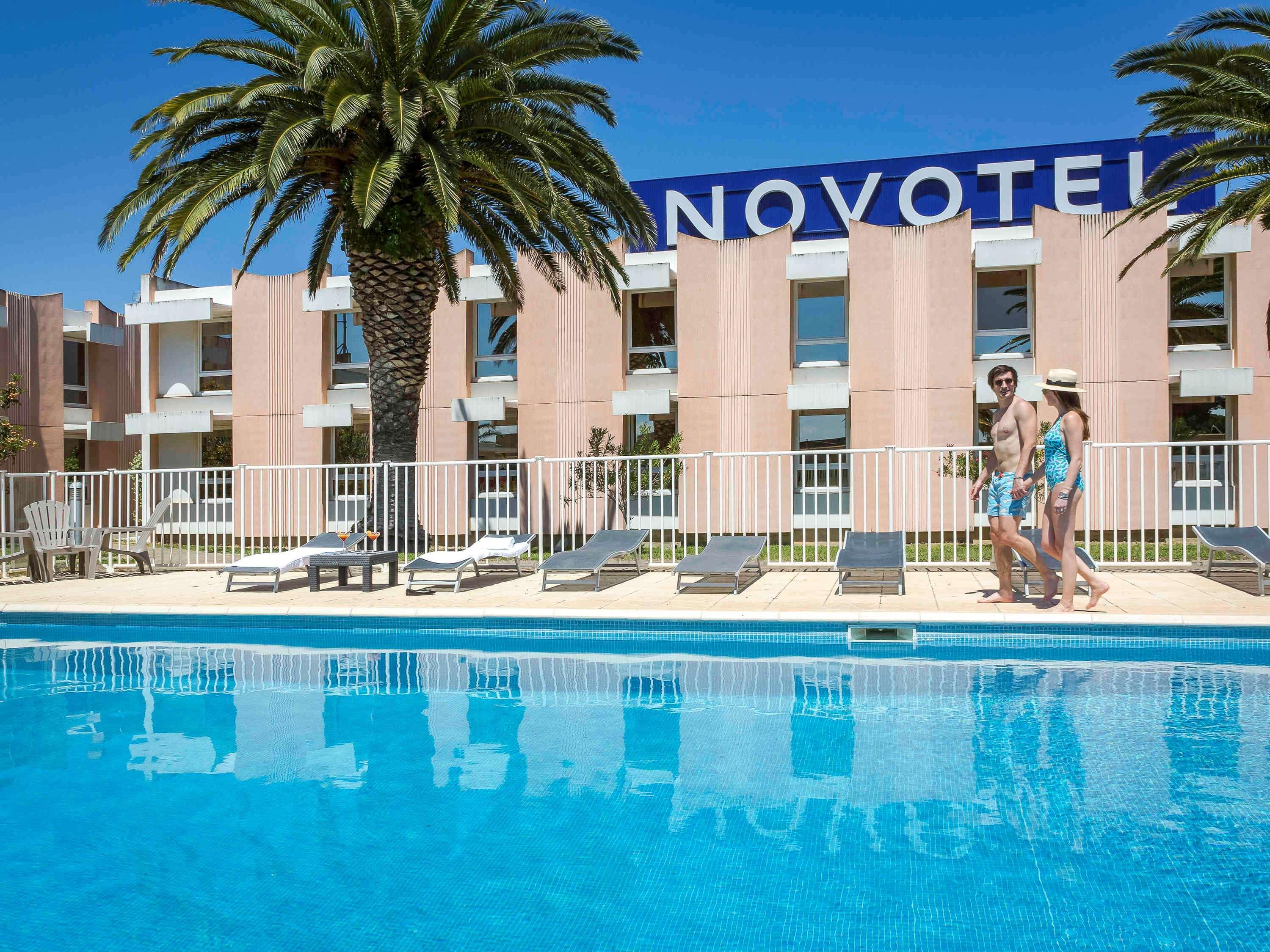 Novotel Perpignan Nord Rivesaltes Exterior photo