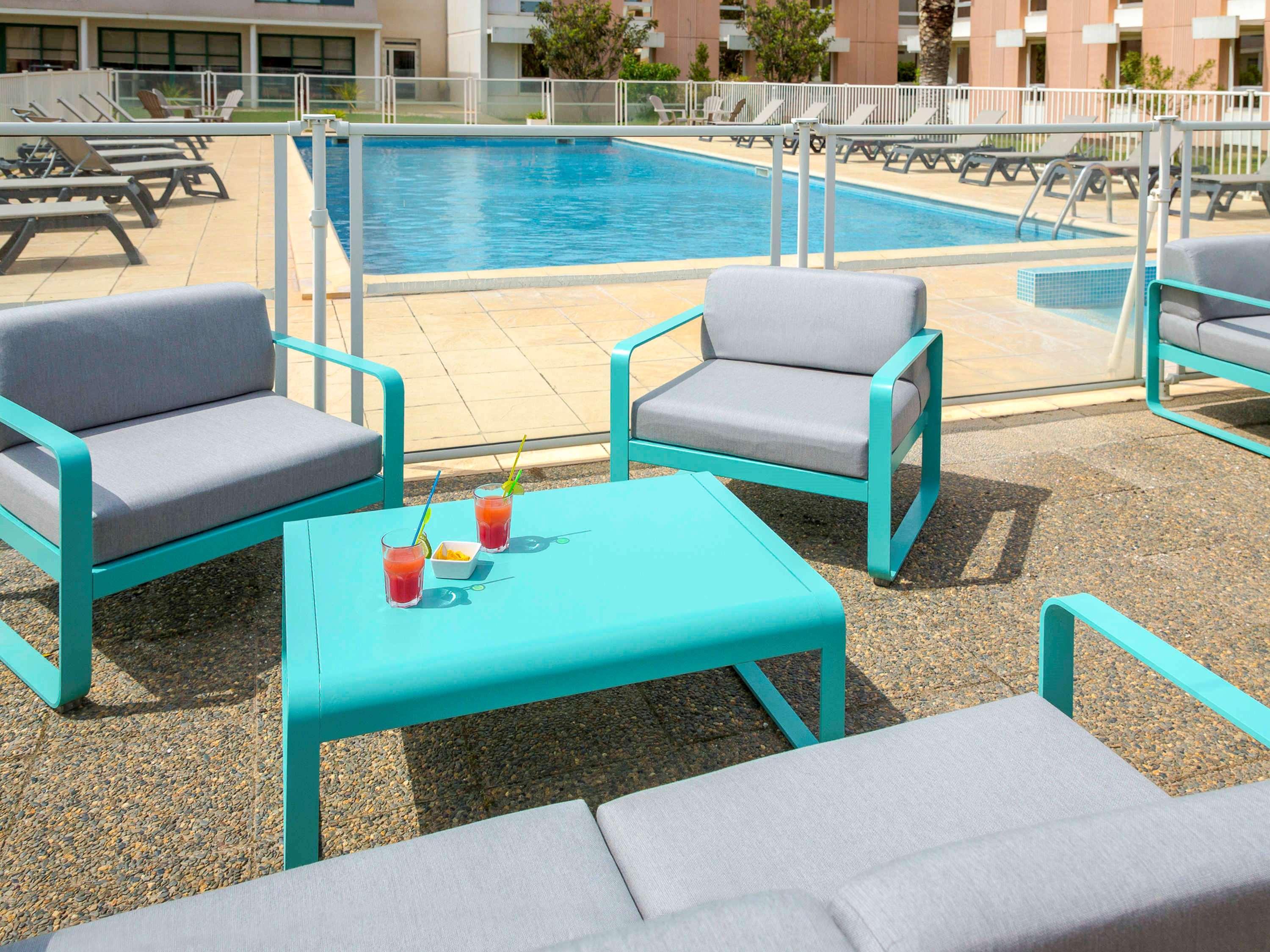 Novotel Perpignan Nord Rivesaltes Exterior photo