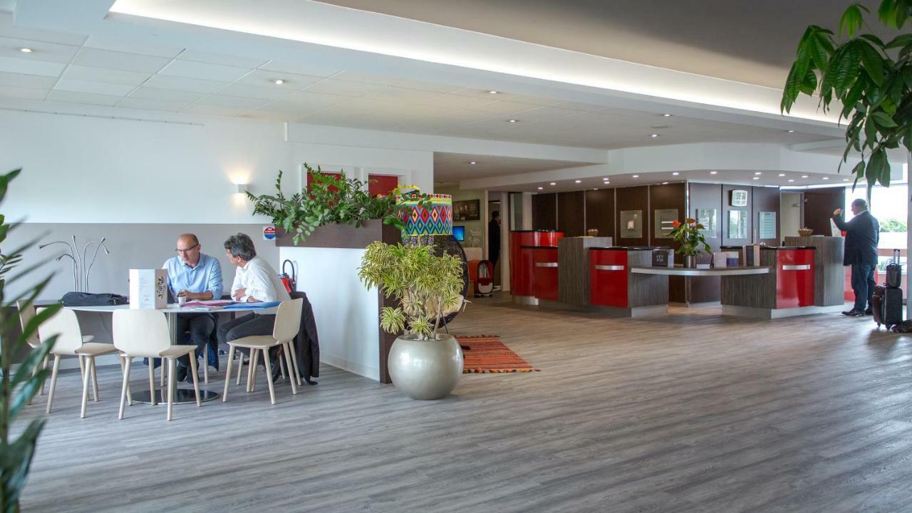 Novotel Perpignan Nord Rivesaltes Exterior photo