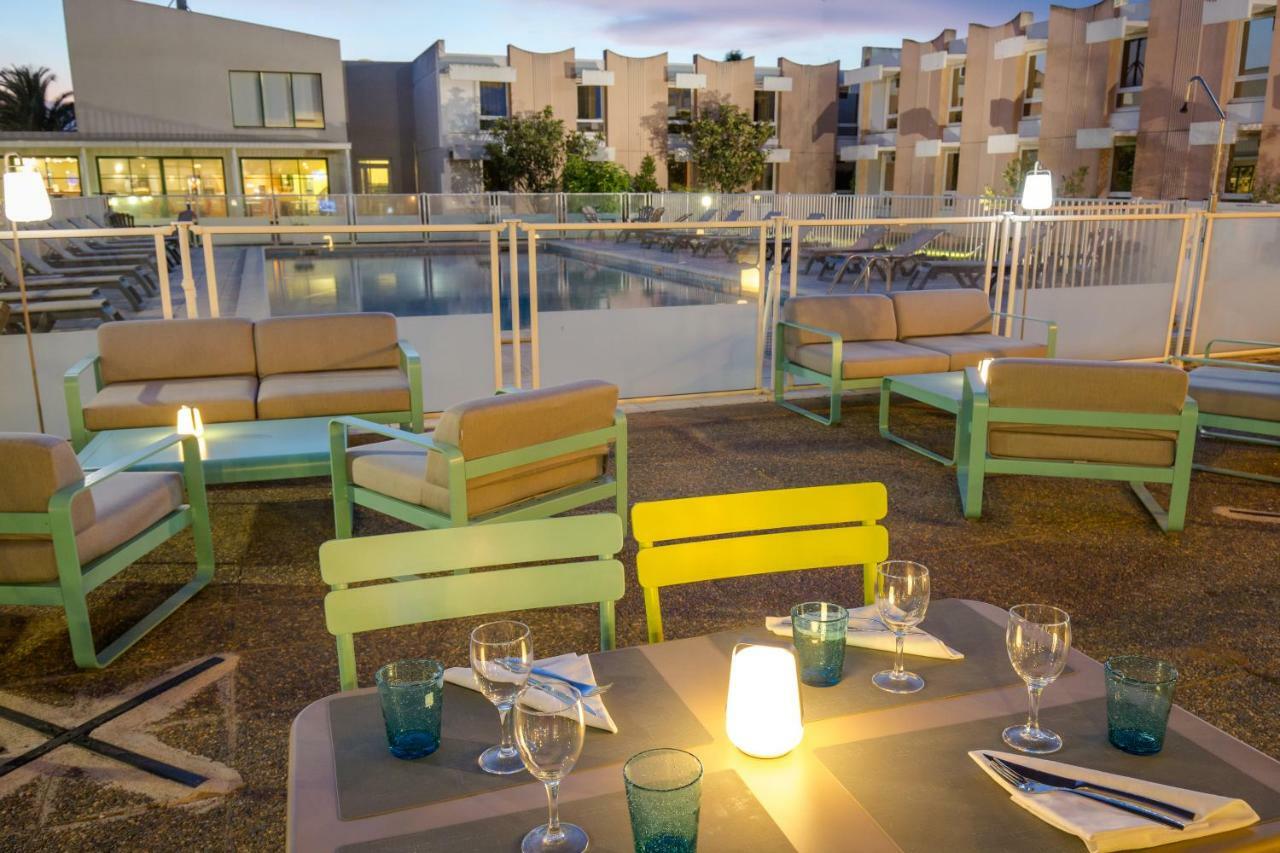Novotel Perpignan Nord Rivesaltes Exterior photo