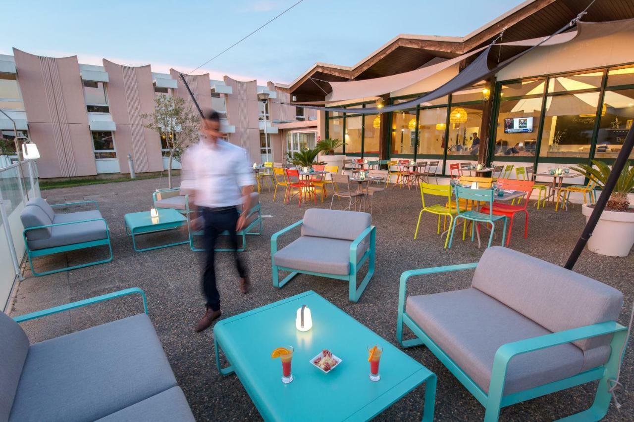 Novotel Perpignan Nord Rivesaltes Exterior photo