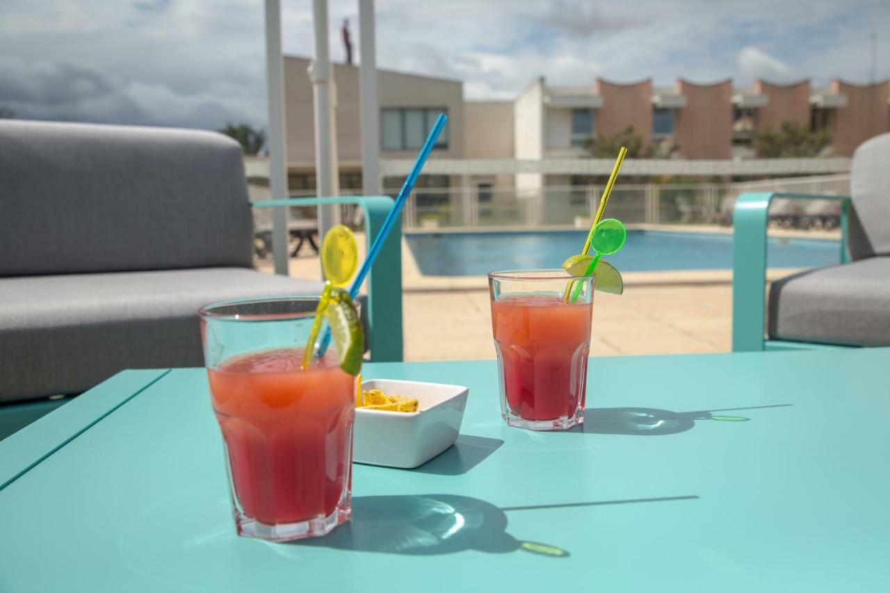 Novotel Perpignan Nord Rivesaltes Exterior photo