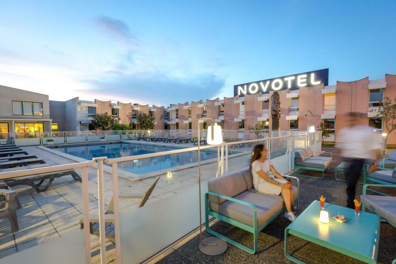Novotel Perpignan Nord Rivesaltes Exterior photo