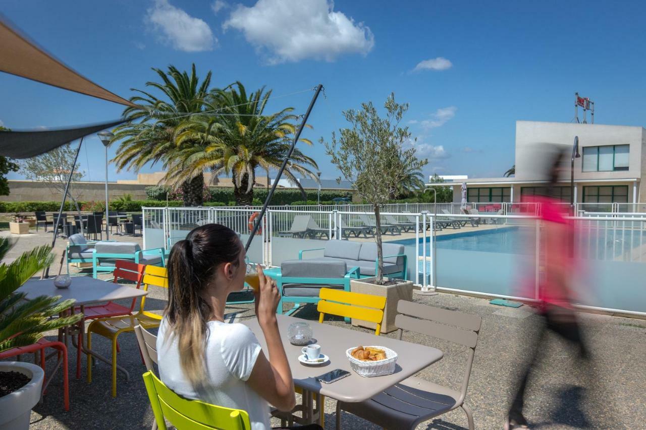 Novotel Perpignan Nord Rivesaltes Exterior photo