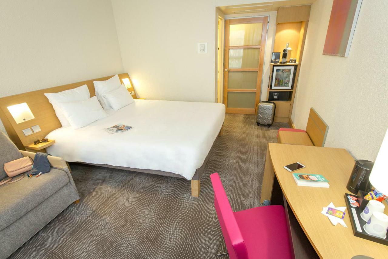Novotel Perpignan Nord Rivesaltes Exterior photo