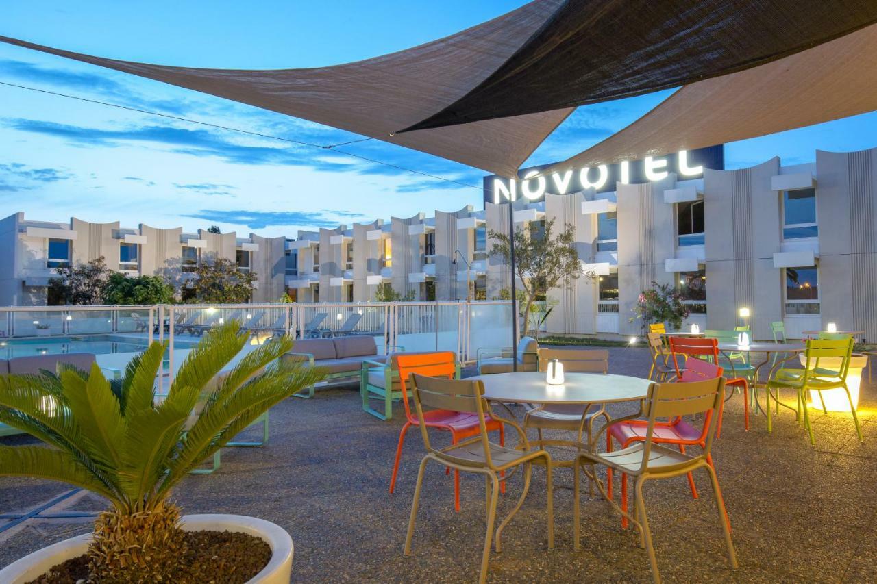 Novotel Perpignan Nord Rivesaltes Exterior photo