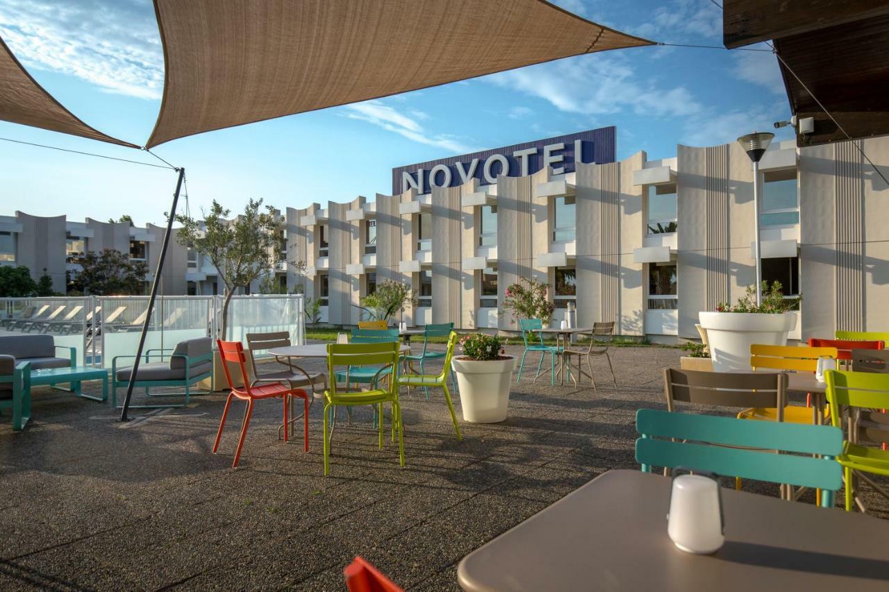 Novotel Perpignan Nord Rivesaltes Exterior photo