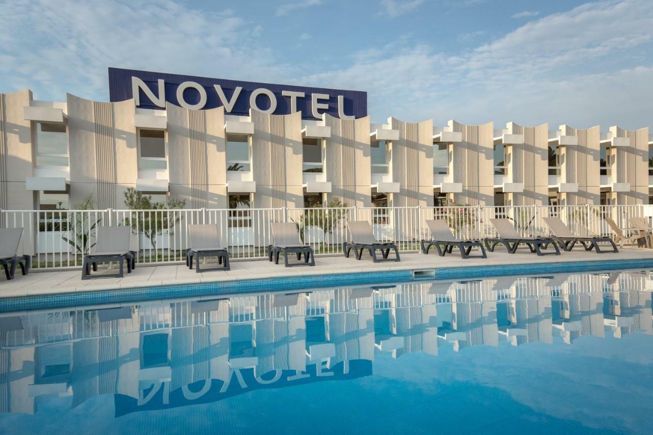 Novotel Perpignan Nord Rivesaltes Exterior photo