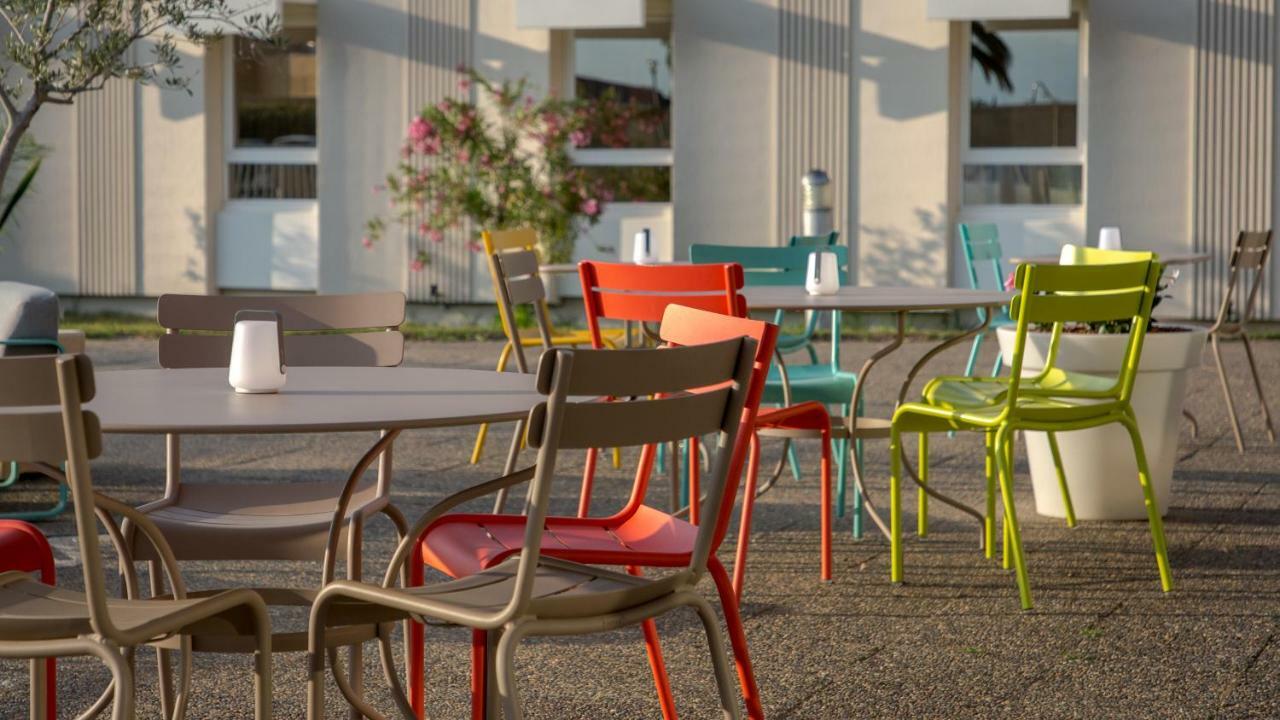 Novotel Perpignan Nord Rivesaltes Exterior photo