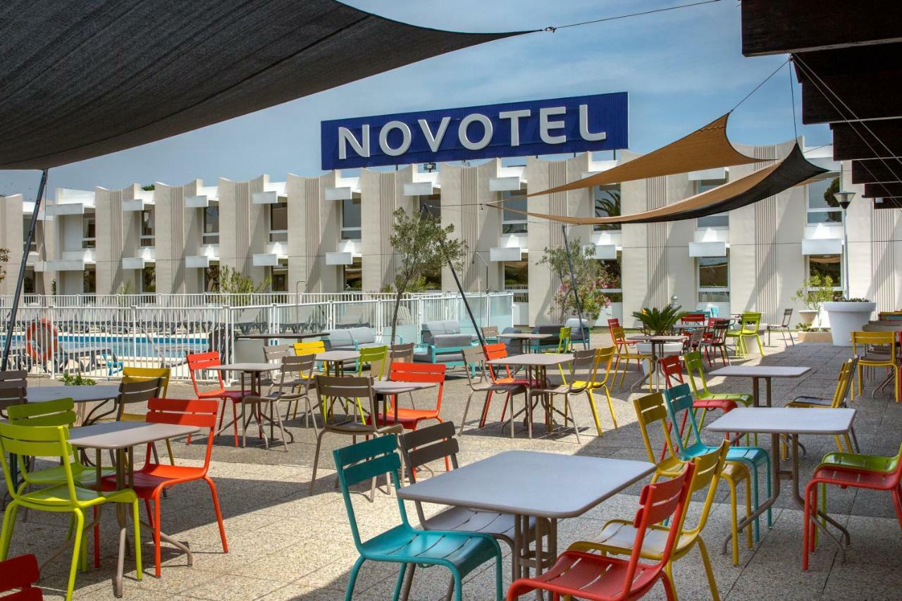 Novotel Perpignan Nord Rivesaltes Exterior photo