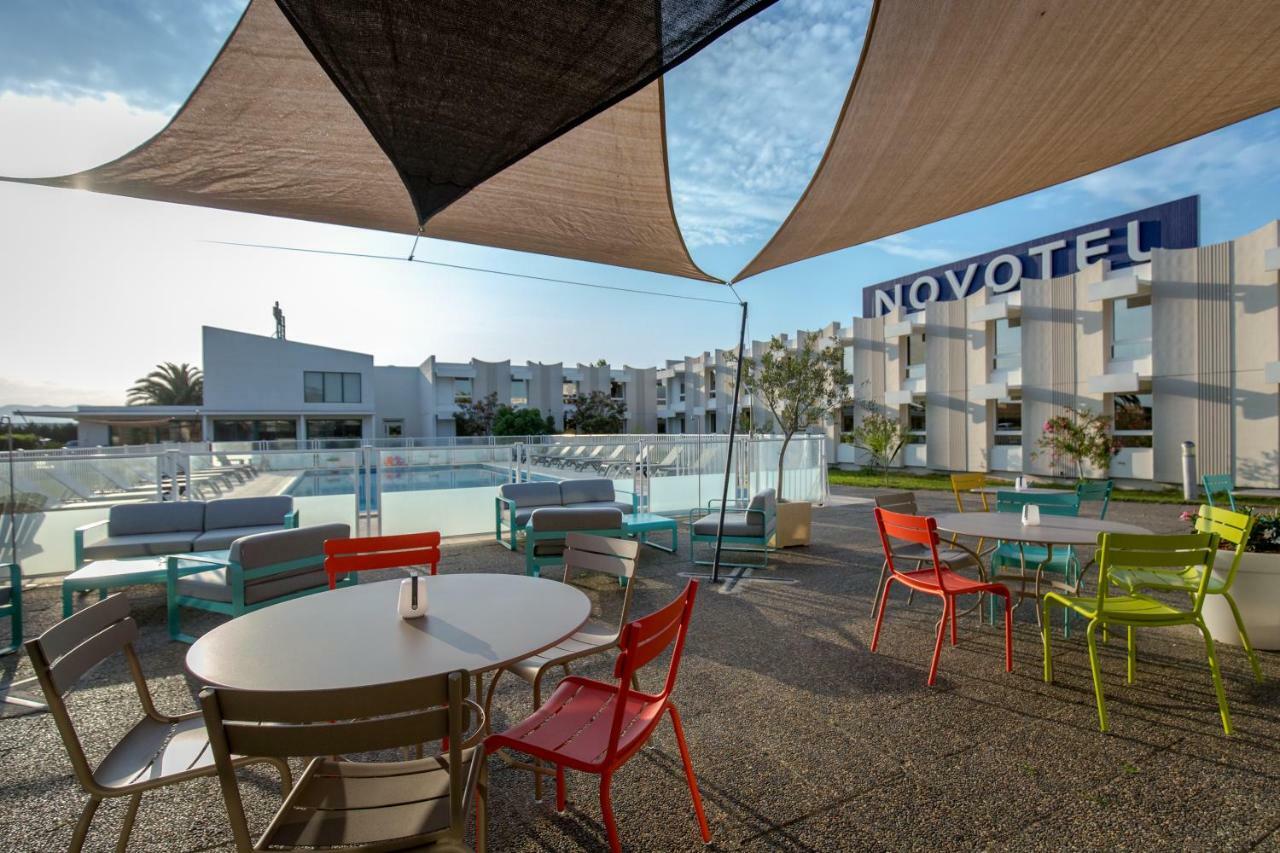 Novotel Perpignan Nord Rivesaltes Exterior photo