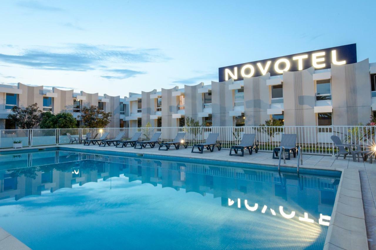Novotel Perpignan Nord Rivesaltes Exterior photo