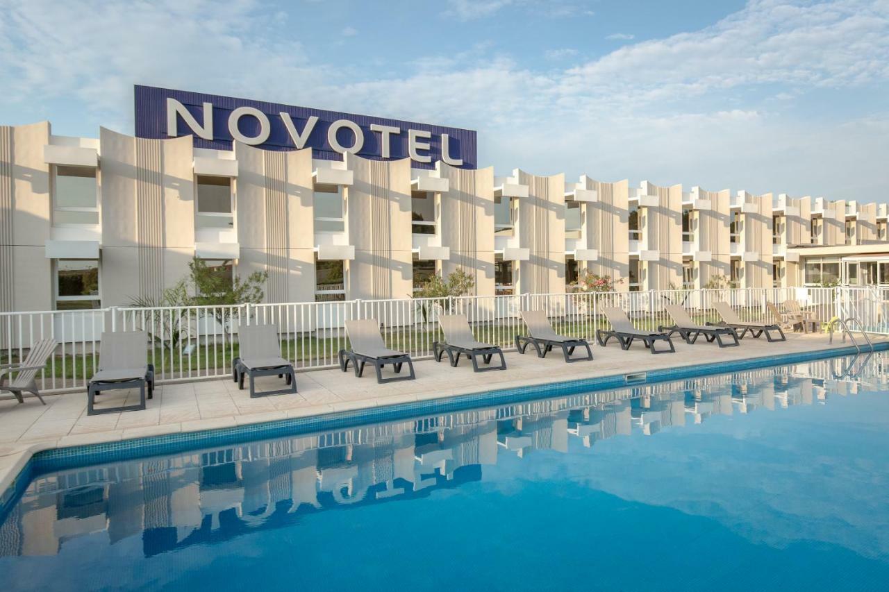 Novotel Perpignan Nord Rivesaltes Exterior photo