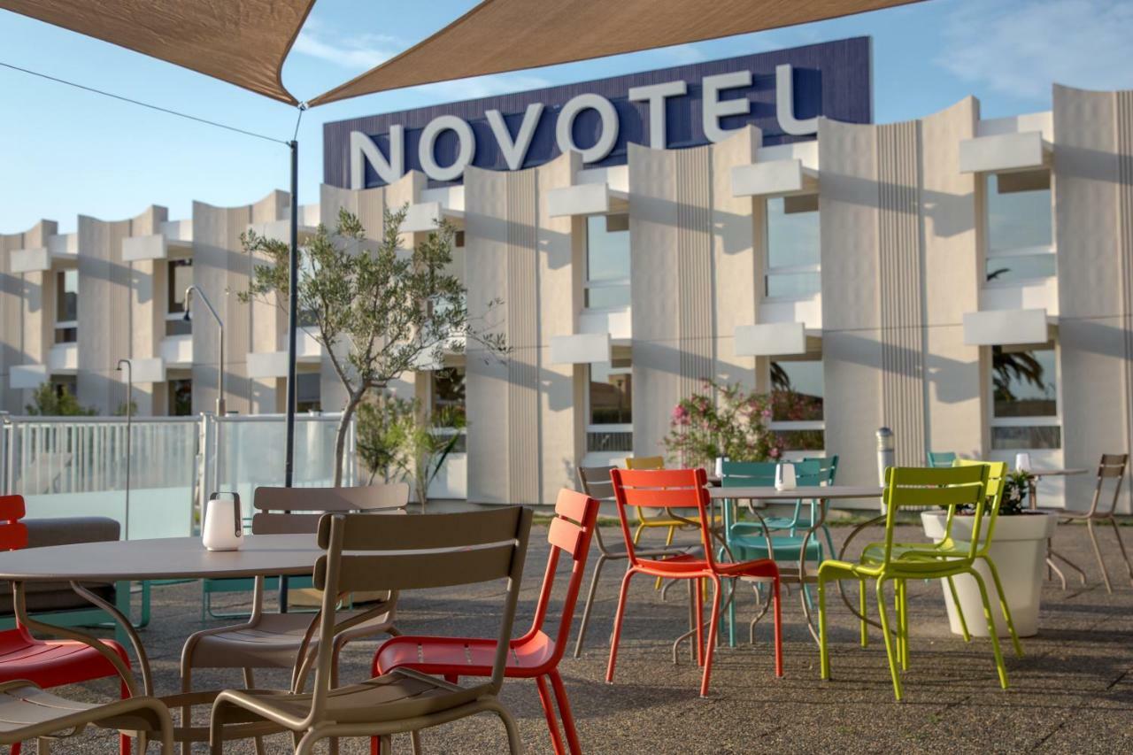Novotel Perpignan Nord Rivesaltes Exterior photo