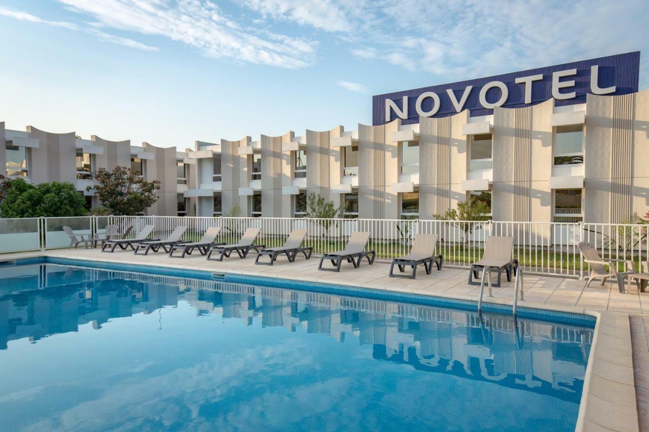 Novotel Perpignan Nord Rivesaltes Exterior photo