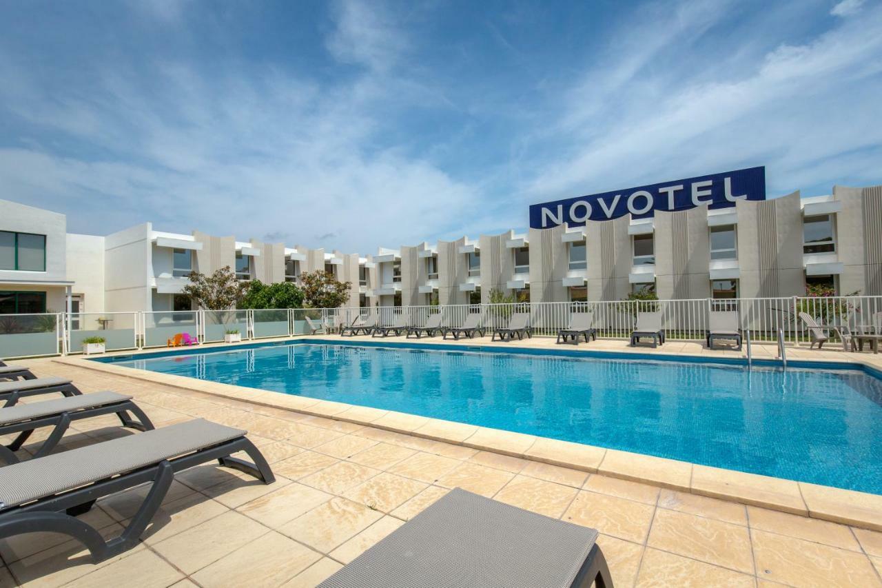Novotel Perpignan Nord Rivesaltes Exterior photo