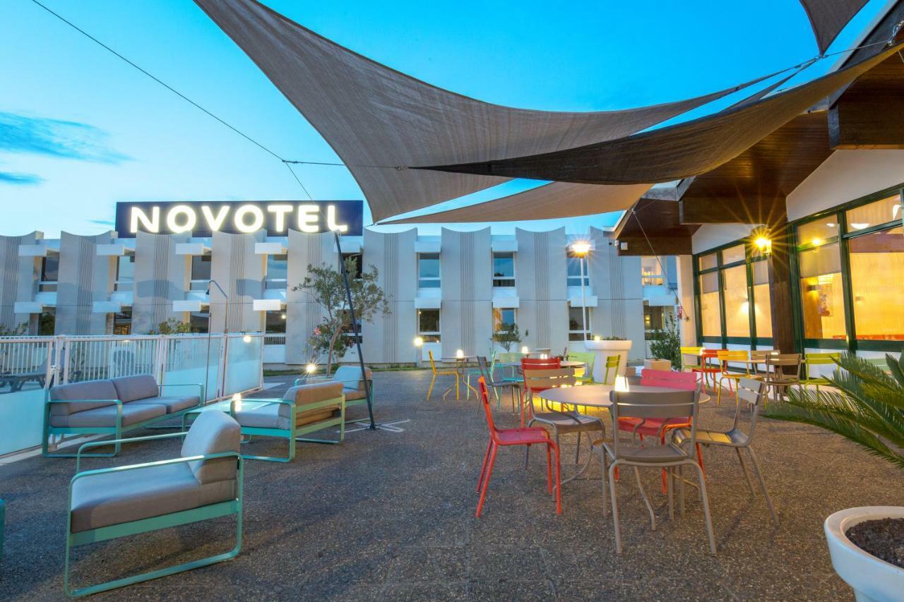 Novotel Perpignan Nord Rivesaltes Exterior photo
